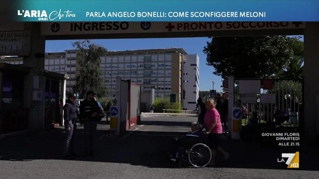 Papa Leone XIV ricoverato al Gemelli, gli auguri di David Parenzo e Angelo Bonelli: "Si sottoporrà a un intervento in queste ore"