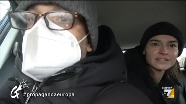Propaganda Live - Puntata del 19/11/2021