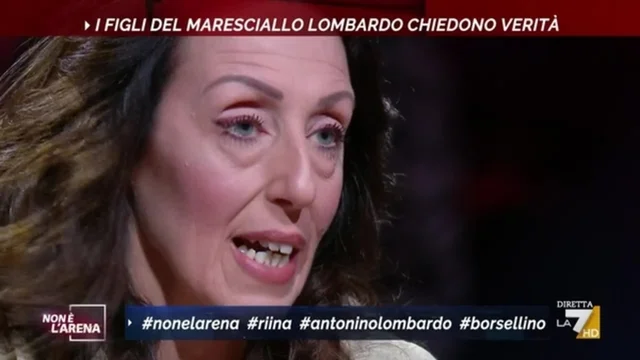 Maresciallo Lombardo, la figlia: "Noi ultimi a sapere della sua morte, un medico militare mi ha fatto una iniezione"