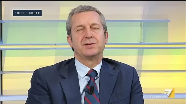 Coffee Break - Puntata 13/03/2019