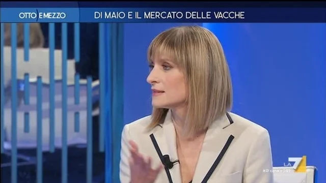 Di Maio e il mercato delle vacche - Otto e Mezzo - Puntata del 12/12/2019