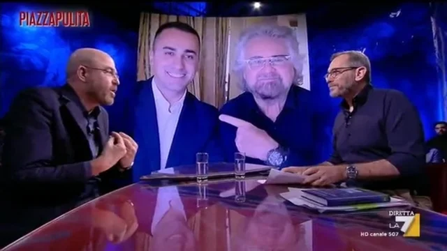 Massimo Gramellini su Luigi Di Maio: "carriera un po' incosciente, non lo vedo bene"