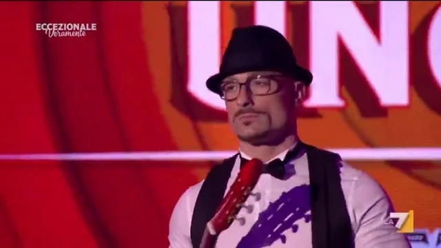 Michele Ungari, canta la storia con..Milly d'Abbraccio
