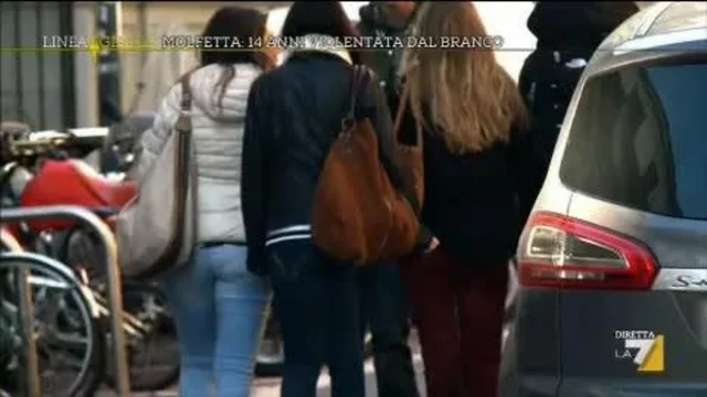 Molfetta: violenza del branco