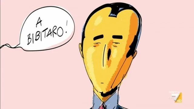Il cartoon del Genio Makkox: "Di Maio in mejo"