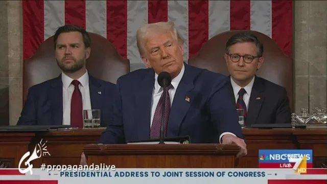 Il vero audio di Trump al Congresso: l'esclusiva di Fabio Celenza