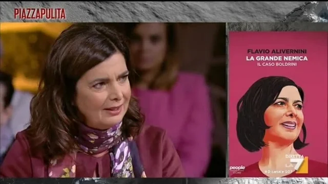 Boldrini e gli attacchi sui social: “Contro di me una strategia politica organizzata”