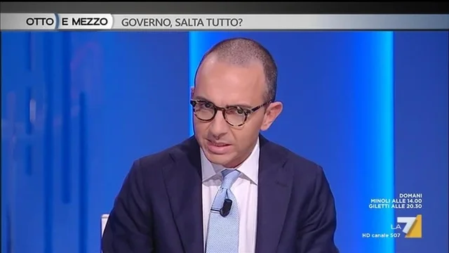 Governo, salta tutto?