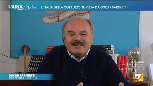 L'Aria Che Tira - 13/05/2024