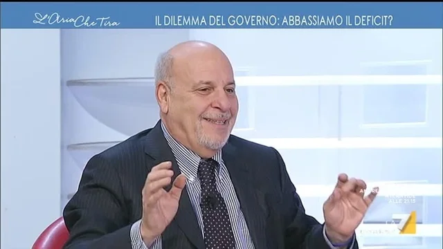 L'Aria Che Tira - Puntata 28/11/2018