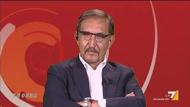 Ignazio La Russa polemico con David Parenzo: 'Fate sempre propaganda a favore dei 5 Stelle'