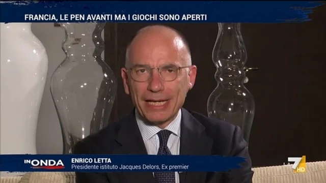 Francia, Le Pen Avanti - In Onda, 30/06/2024