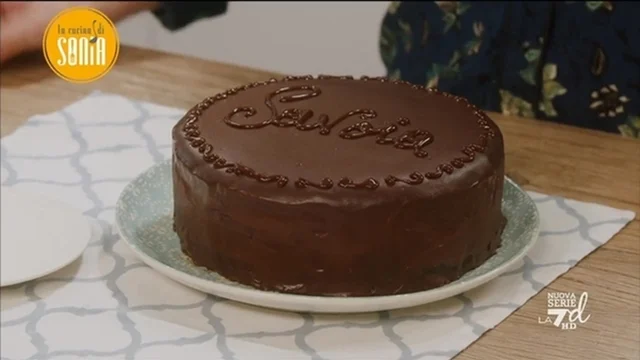 Torta Savoia