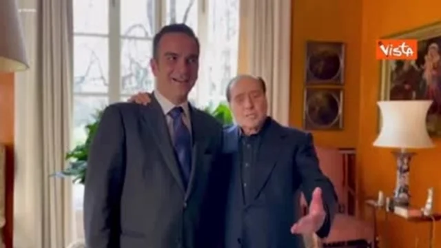 Berlusconi: "La Calabria conquisterà tutta la Sicilia con il ponte sullo Stretto"