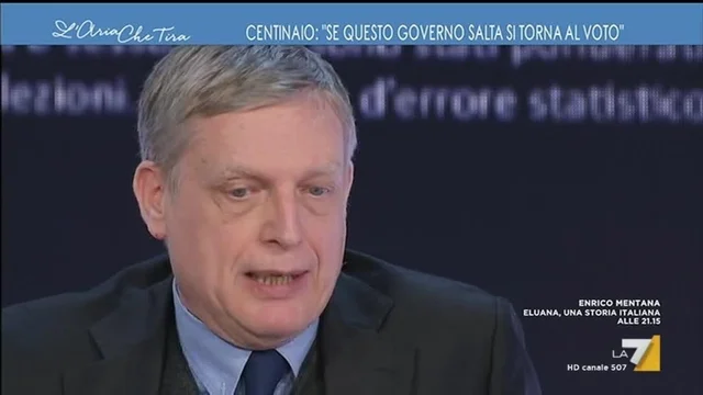 L'Aria Che Tira - 06/02/2019