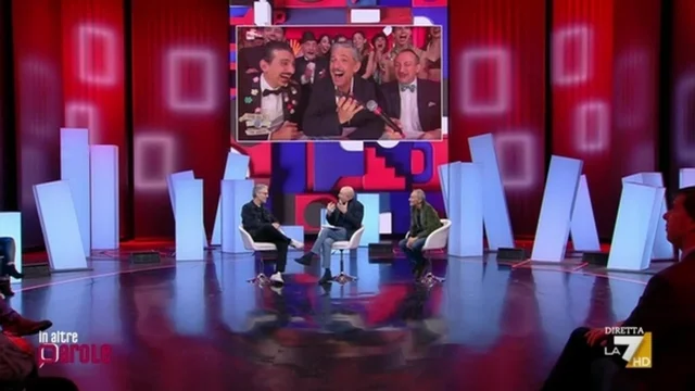 Beppe Fiorello parla del rapporto con la madre ed il fratello