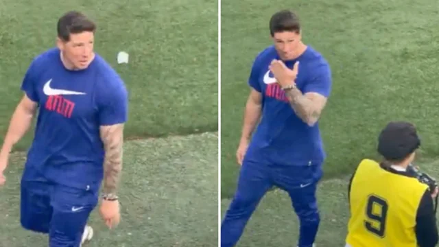 Fernando Torres insultato dai tifosi del Real Madrid: la reazione dell'ex bomber