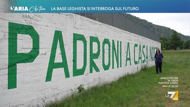 La base leghista si interroga sul futuro
