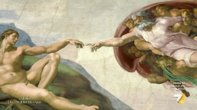 Michelangelo Buonarroti diventa il ponte tra le due capitali del rinascimento, Firenze e Roma.