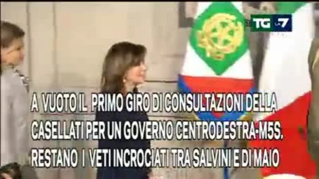 Edizione delle 07:30 - 19/04/2018