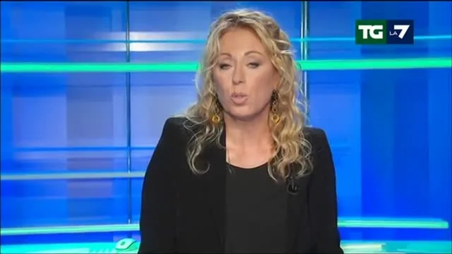 TG LA7 edizione delle 20.00 - 19/7/2026