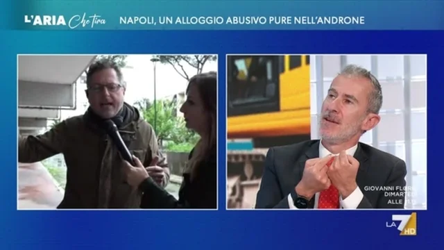 Regionali Campania, Borrelli risponde alla provocazione di Iacometti su casa Fico: “Centrodestra ha rapporti con la camorra”