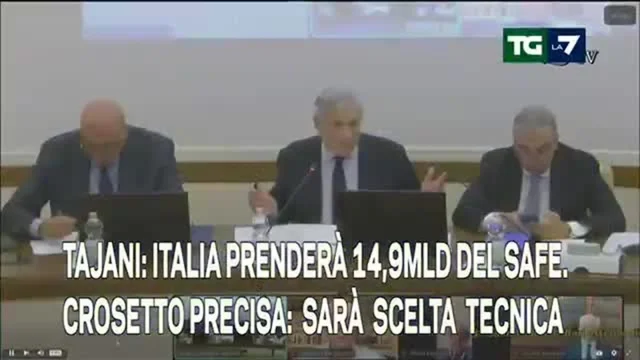 TG LA7 edizione delle 13.30
