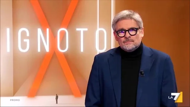 Ignoto X - Dentro e oltre le storie di cronaca, con Pino Rinaldi dal 7 Settembre alle 18.30