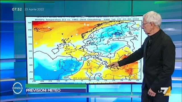 Omnibus - Meteo