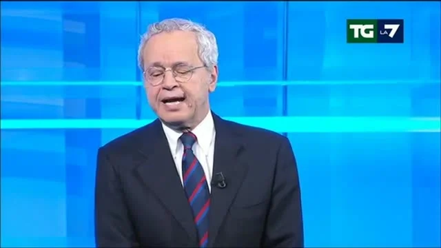 TG LA7 edizione delle 20.00 del 2/3/2026