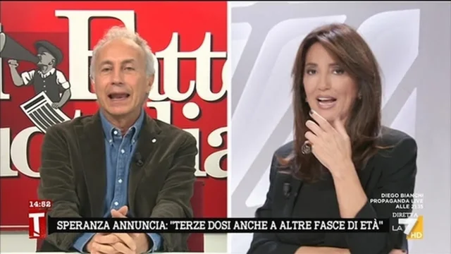 Tagadà - Puntata 05/11/2021
