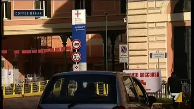 IN DIRETTA DAL POLICLINICO UMBERTO I DI ROMA