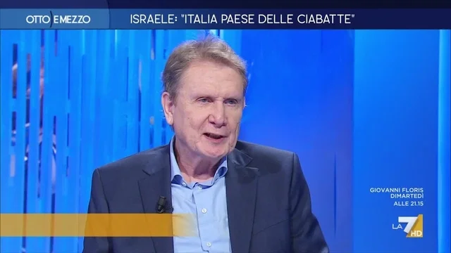 Ben-Gvir, Lucio Caracciolo: "Violento e disturbato, non sa nemmeno chi sia Giorgia Meloni"
