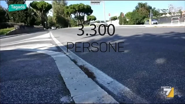 Un murales per le vittime della strada