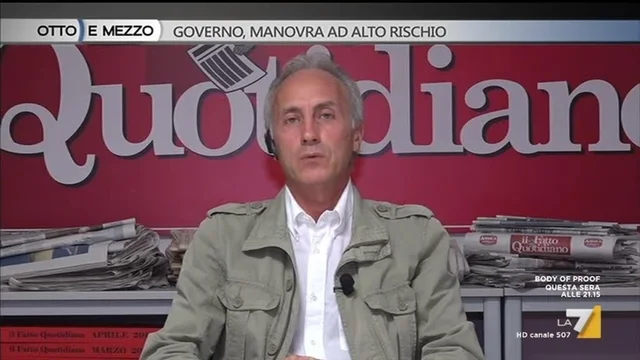 Governo, manovra ad alto rischio