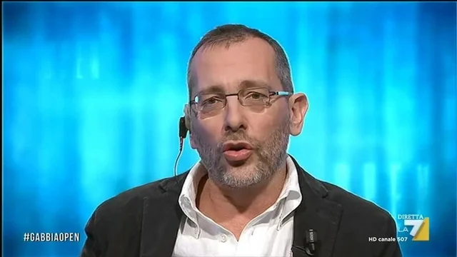 Formigli: 'Renzi a La7? ora credo che verrà, il paese è al baratro'