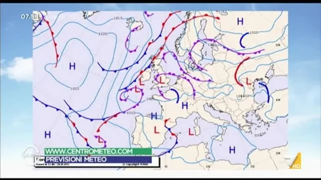 Omnibus - Meteo