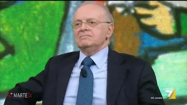 Davigo sul prestito ricevuto da Renzi per acquistare casa: 'In Germania per molto meno si è dimesso il Presidente della Repubblica'