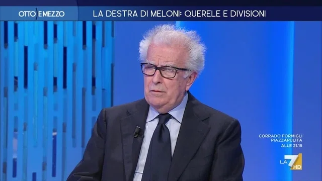 Luigi Zanda sulle divisioni a destra: "Manca il senso dello Stato nella maggioranza"
