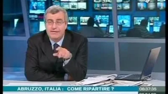 ABRUZZO, ITALIA: COME RIPARTIRE? (3a parte)