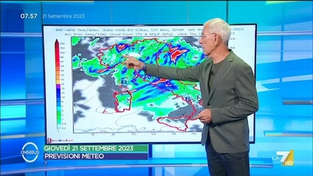 Meteo LA7
