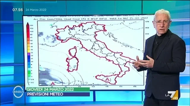 Omnibus - Meteo