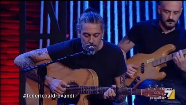 "Un blasfemo", il ricordo di Federico Aldrovandi della #propagandaorkestra