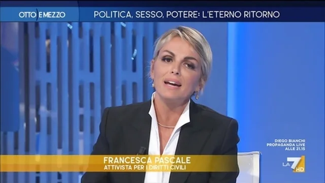 Politica, sesso, potere: l'eterno ritorno - Otto e Mezzo - Puntata del 13/9/2024