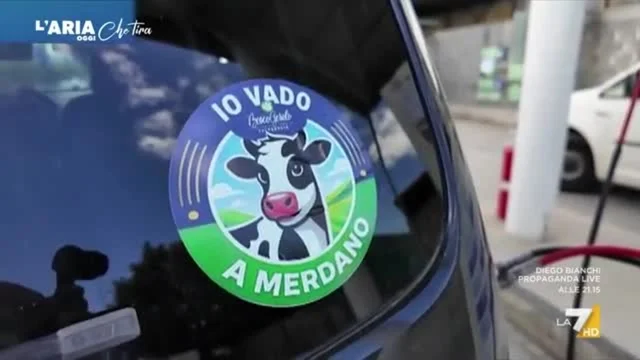 Crisi energetica: sarà il 'merdano' prodotto dalle deiezioni delle vacche a salvarci?