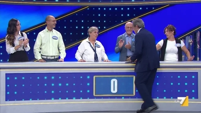 "Hai fatto otto provini? Neanche io per Don Matteo ne ho fatti così tanti"