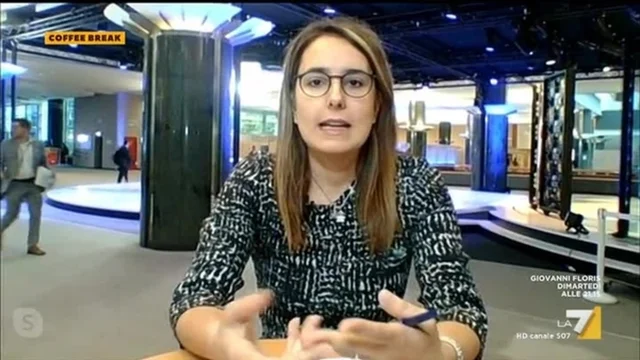 Coffee Break - Puntata 15/10/2019