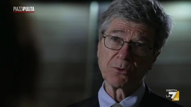 Trump manterrà la promessa di mettere fine alla guerra? L’intervista a Jeffrey Sachs