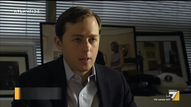 David Litt, collaboratore di Obama: 'Trump gioca con l'America come un bambino con il suo giocattolino'