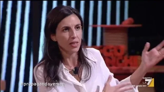 Francesca Mannocchi: "Lo Yemen ci riguarda, Le bombe prodotte in Italia usate per questa guerra"